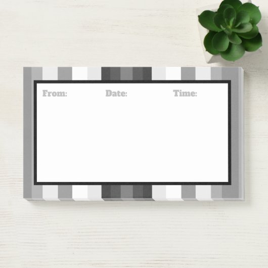 Grote post-it notitie post-it® notes (Kantoor)