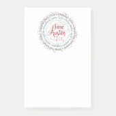 Grote Post-it notities - Jane Austen Period Dramas Post-it® Notes (Voorkant)