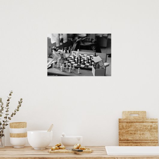 Grote Poster (Keuken)