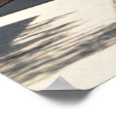 Grote poster met Aviles Street (Hoek)