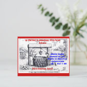 Grote Prijs, 1ste Goed gebouwd in Jam... - GEPERSO Briefkaart (Staand voorkant)