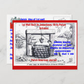 Grote Prijs, 1ste Goed gebouwd in Jam... - GEPERSO Briefkaart (Voorkant / Achterkant)