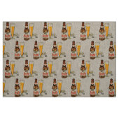 Grote Prijs Lager Beer Stof (Fat Quarter)