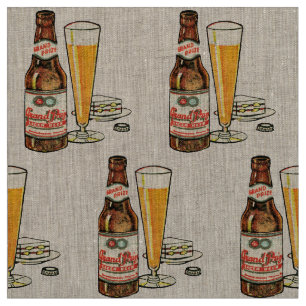 Grote Prijs Lager Beer Stof