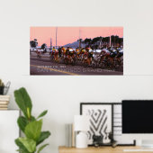 Grote Prijs SF Race 2001 Poster (Thuiskantoor)