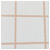 Grote Print Ananas Bekledingsstof Stof (Close Up)