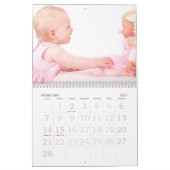 Grote Print Lieve Kalender 2026 (Feb 2027)