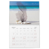 Grote Printkalender 2016 - Strand Kalender (Mar 2027)