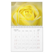 Grote Printkalender 2017 Rozen Klein Kalender (Jan 2027)