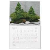Grote Printkalender 2023 - Bonsai Kalender (Feb 2027)
