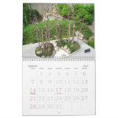 Grote Printkalender 2023 - Bonsai Kalender (Mar 2027)