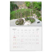 Grote Printkalender 2023 - Bonsai Kalender (Mar 2026)