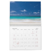 Grote Printkalender 2023 - Strand Kalender (Jan 2027)