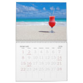 Grote Printkalender 2023 - Strand Kalender (Feb 2026)