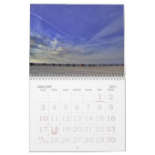 Grote Printkalender 2023 - Strand Kalender (Jan 2027)