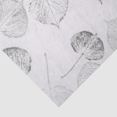 Grote printplaat met spen-lint © S. Lang Tissuepapier (Detail)