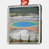 GROTE PRISMATISCHE SPRING METALEN ORNAMENT (Links)