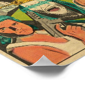 Grote problemen in de film Little China Poster (Hoek)