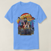 Grote problemen t-shirt (Design voorkant)