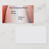 Grote pvc-buizen voor afvoer en afvalwater visitekaartje (Voorkant / Achterkant)