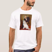 Grote Pyreneeën 6 - Lincoln T-shirt (Voorkant)
