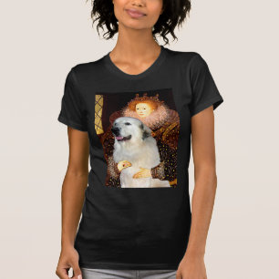 Grote Pyreneeën 9 - Koningin T-shirt