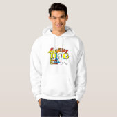 Grote Pyreneeën Agility Gifts Hoodie (Voorkant volledig)