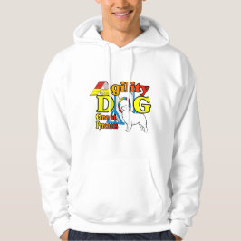 Grote Pyreneeën Agility Gifts Hoodie