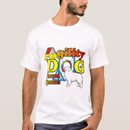 Grote Pyreneeën Agility Gifts T-shirt