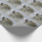 Grote Pyreneeën Cadeaupapier (Hoek)