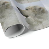 Grote Pyreneeën Cadeaupapier (Rol Hoek)