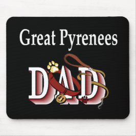 Grote Pyreneeën DAD Muismat