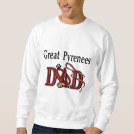 Grote Pyreneeën DAD Trui