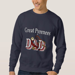 Grote Pyreneeën DAD Trui