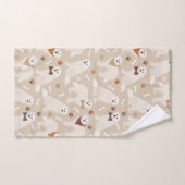 Grote Pyreneeën en Botten keukenset Bad Handdoek (Handdoek)