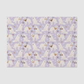 Grote Pyreneeën en Botten Tissuepapier (Voorkant)