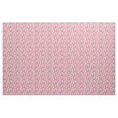 Grote Pyreneeën  floralen roze Stof (Yard (91,4 cm))