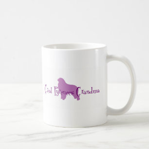 Grote Pyreneeën Grandma Koffiemok