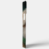 Grote Pyreneeën hond in St. Patrick's Day jurk Case-Mate iPhone Case (Achterkant / Rechts)