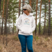 Grote Pyreneeën hond moeder hond vader hondenliefh Hoodie