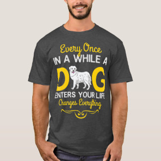Grote Pyreneeën Hond Puppies Eigenaar Lover _21 T-shirt