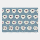 Grote Pyreneeën Inpakpapier Vel (Voorkant 3)