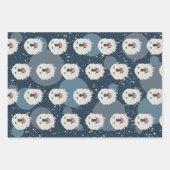 Grote Pyreneeën Inpakpapier Vel (Voorkant 2)