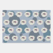 Grote Pyreneeën Inpakpapier Vel (Voorkant)