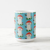 Grote Pyreneeën Koffiemok (Center)