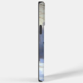 Grote Pyreneeën Laat het sneeuwen Kerstmis Case-Mate iPhone Case (Achterkant / Rechts)