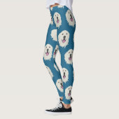 Grote Pyreneeën  Leggings (Links)