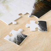 grote pyreneeën legpuzzel (Zijkant)