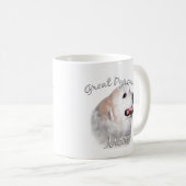 Grote Pyreneeën Mam 2 Koffiemok (Voorkant rechts)