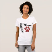 Grote Pyreneeën Mam 2 T-shirt (Voorkant volledig)